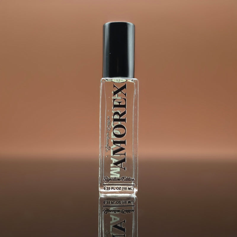 AMOREX Perfume Oil - Cool Mint Green Apple