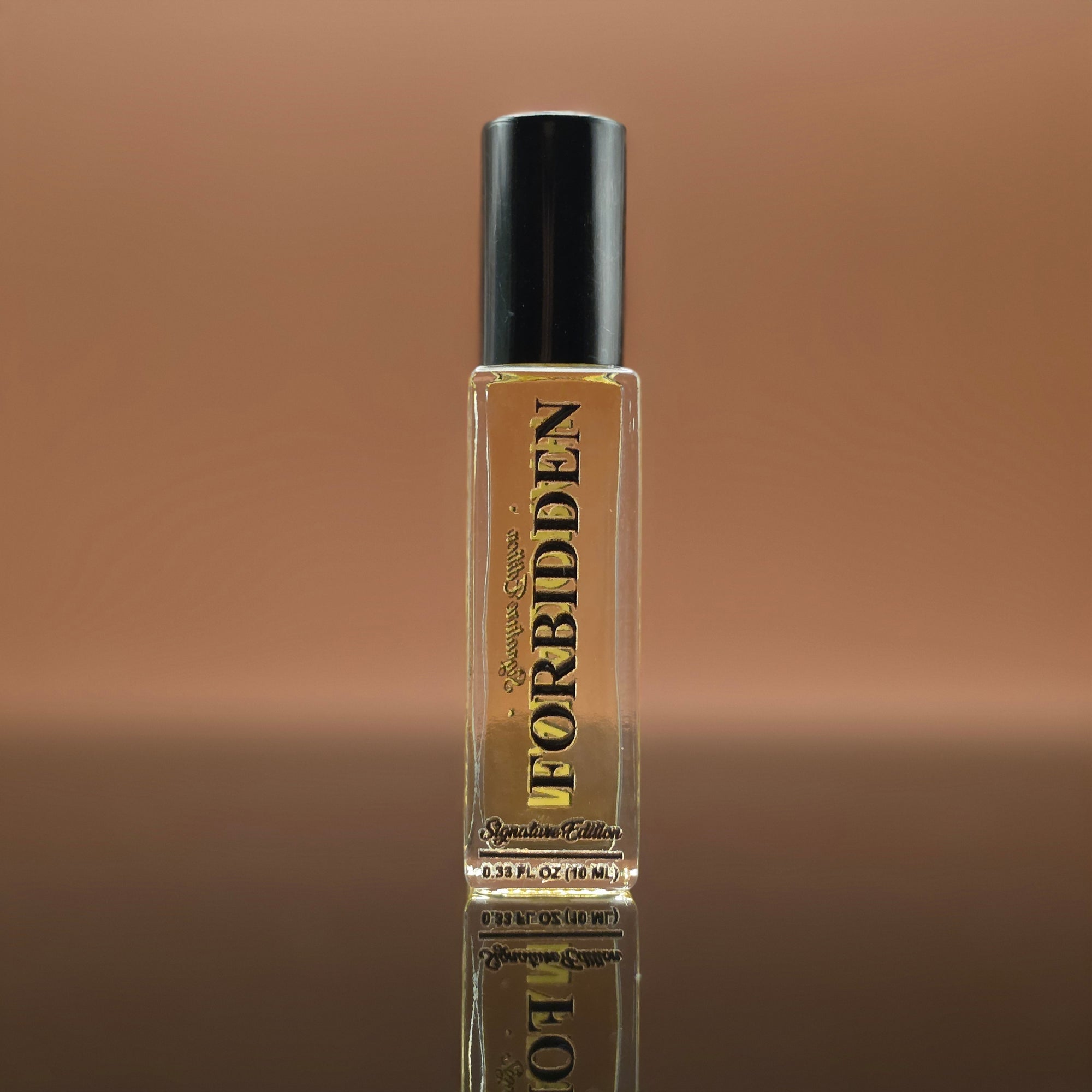 FORBIDDEN Perfume Oil - Cherry Almond