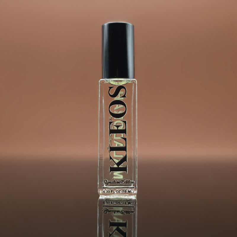 KLEOS Perfume Oil - Pineapple Blackcurrant Woody