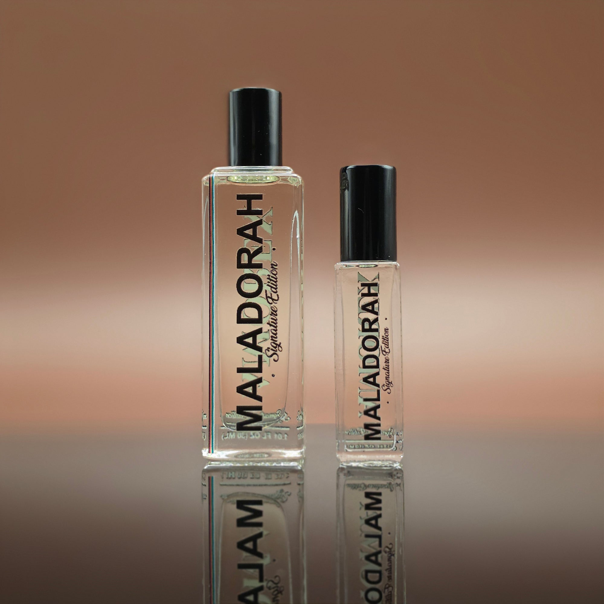 AMOREX Perfume Oil - Cool Mint Green Apple
