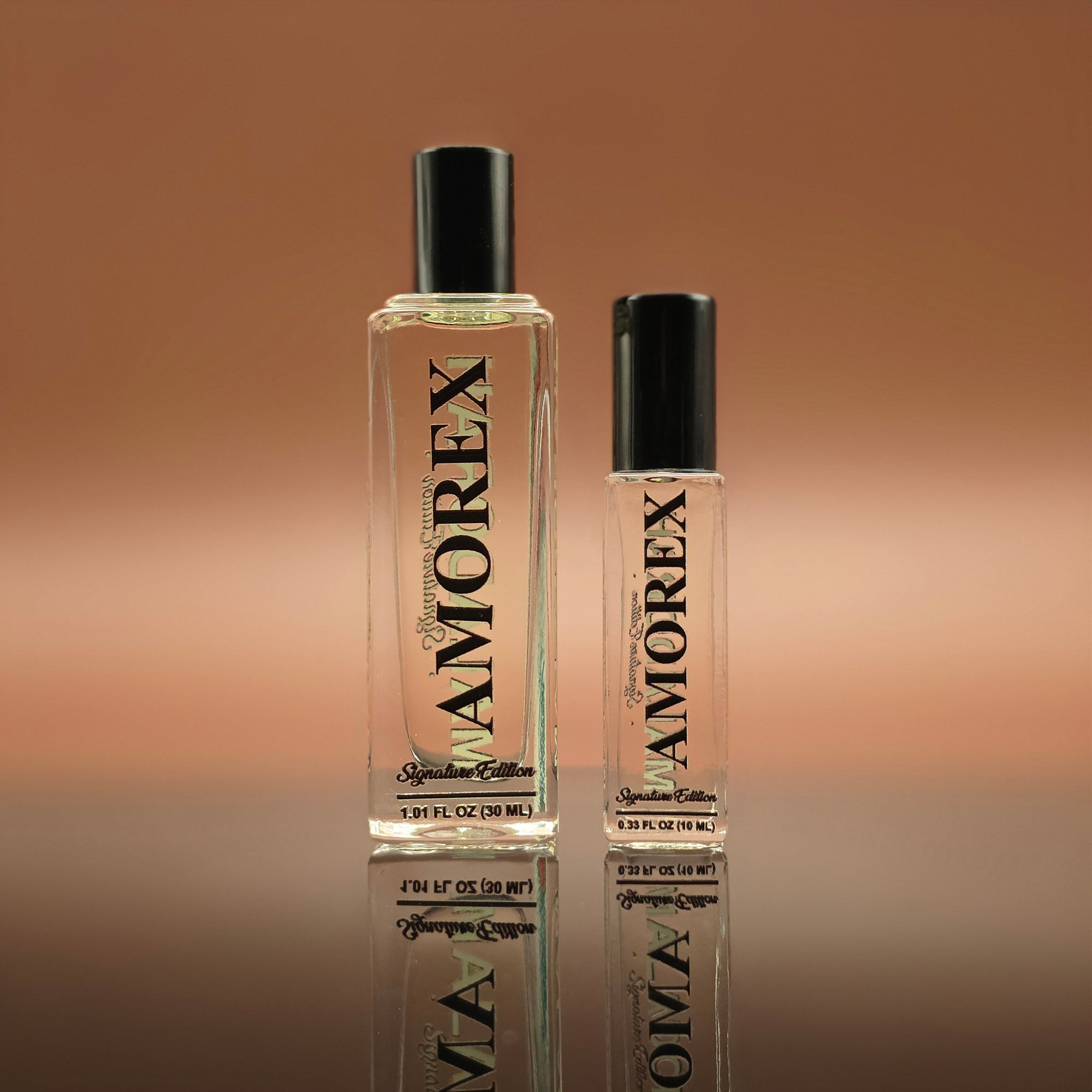 AMOREX Perfume Oil - Cool Mint Green Apple