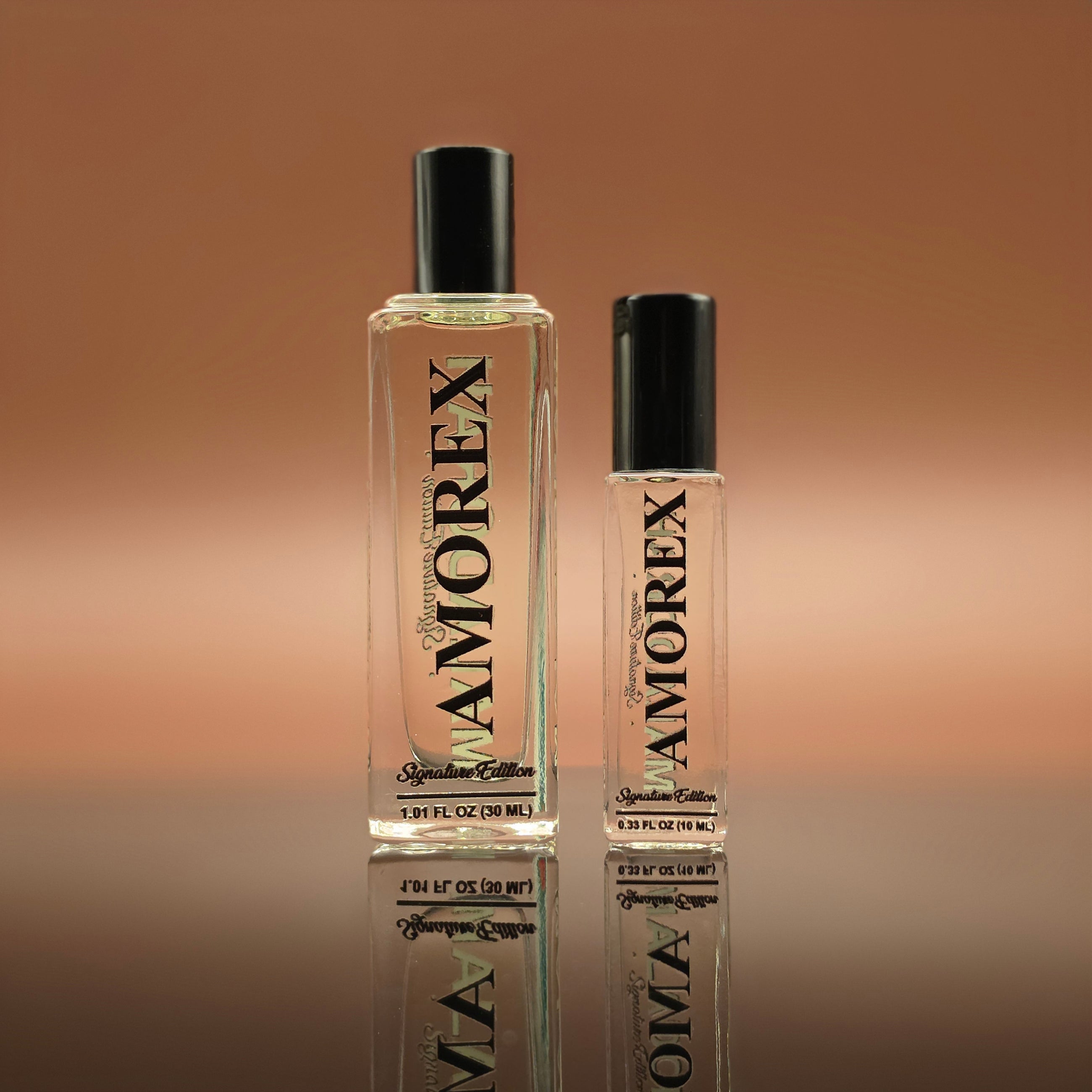 AMOREX Perfume Oil - Cool Mint Green Apple