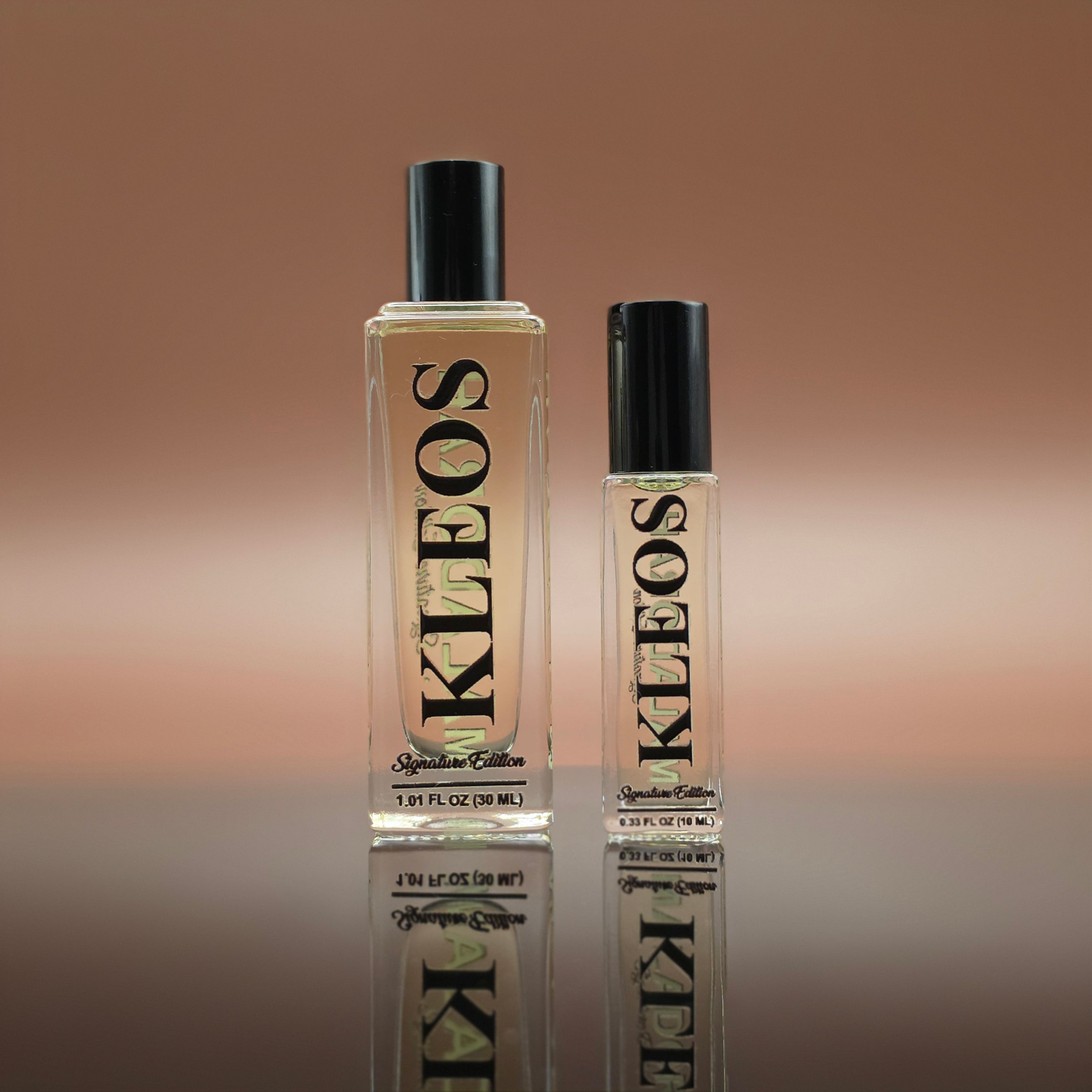 KLEOS Perfume Oil - Pineapple Blackcurrant Woody