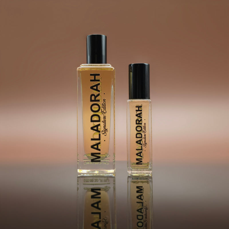 FORBIDDEN Perfume Oil - Cherry Almond
