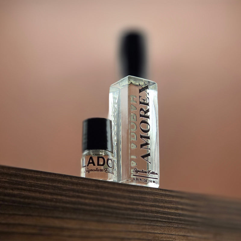 AMOREX Parfum - Trial Scent