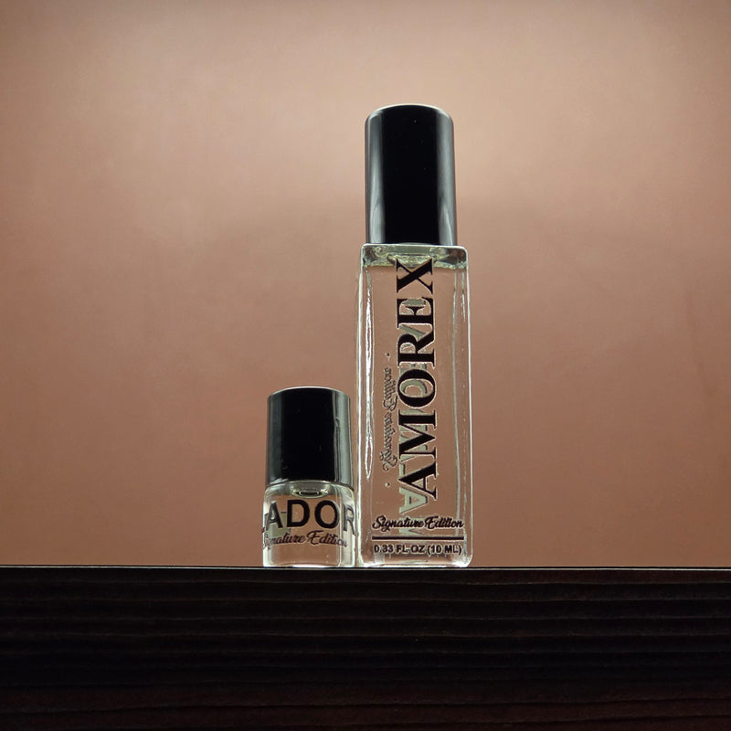 AMOREX Parfum - Trial Scent