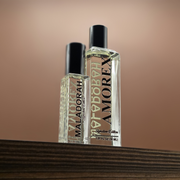 AMOREX Parfum - Cool Mint Green Apple