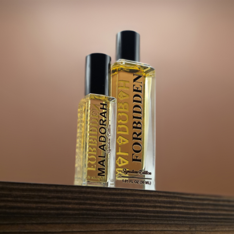 FORBIDDEN Parfum - Cherry Almond