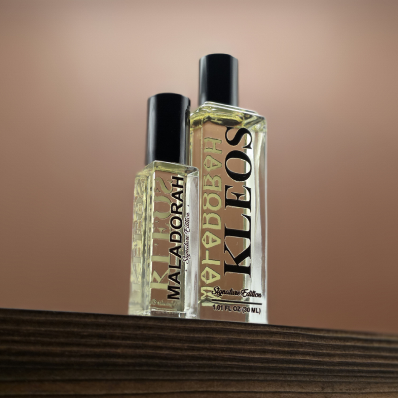 KLEOS Parfum - Pineapple Blackcurrant Woody