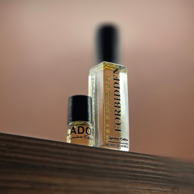 FORBIDDEN Parfum - Trial Scent